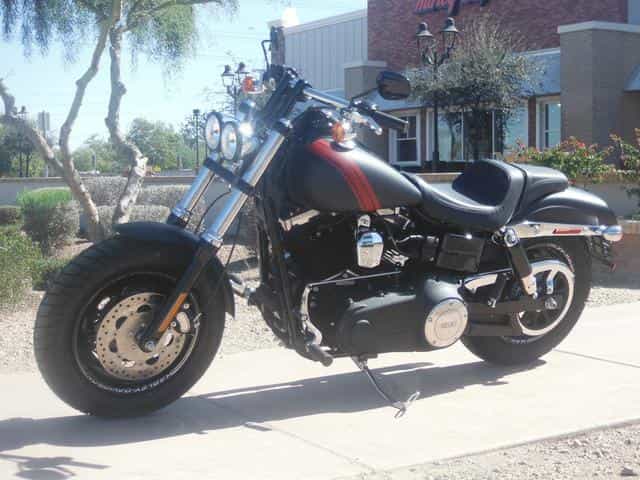 2014 Harley-Davidson FXDF - Dyna Fat Bob Cruiser Chandler AZ