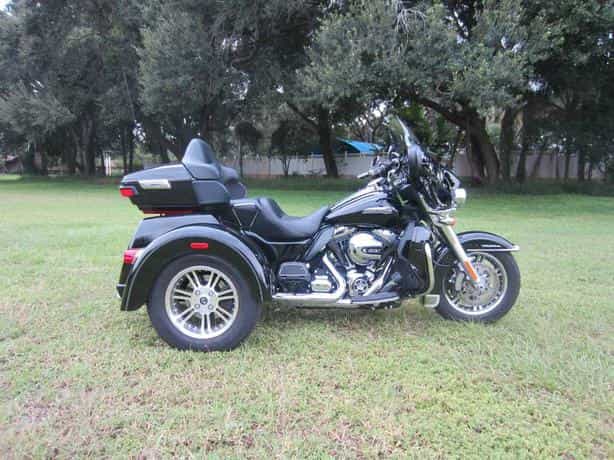 2014 Harley-Davidson Tri Glide Ultra Trike Leesburg FL