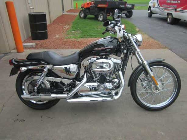 2004 Harley-Davidson Sportster XL 1200 Custom Cruiser Centre Hall PA