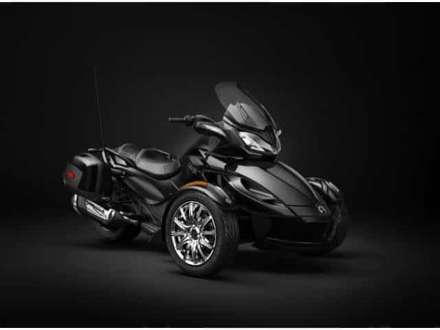 2015 Can-Am Spyder ST Limited ST LIMITED Trike North Huntingdon PA