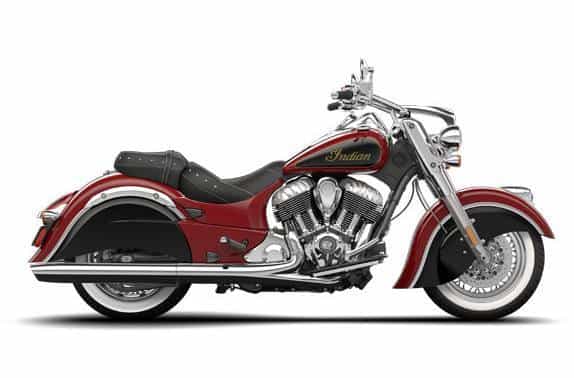 2015 Indian Chief Classic Cruiser Niles OH