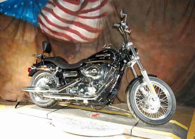 2011 Harley-Davidson FXDC - Dyna Super Glide Custom Fairfax VA
