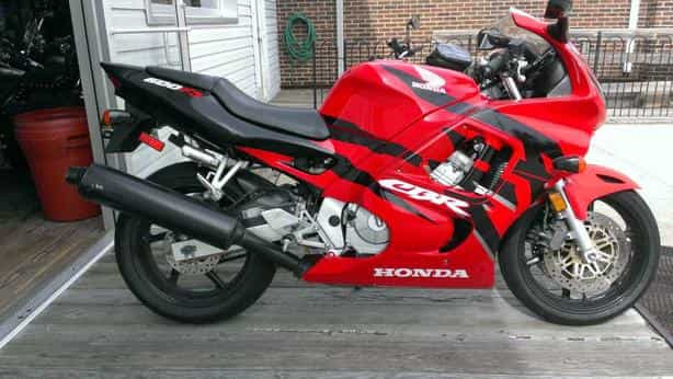1998 Honda CBR600F3 Standard FAIRFIELD OH
