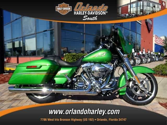2015 Harley-Davidson FLHX STREET GLIDE Touring Orlando FL