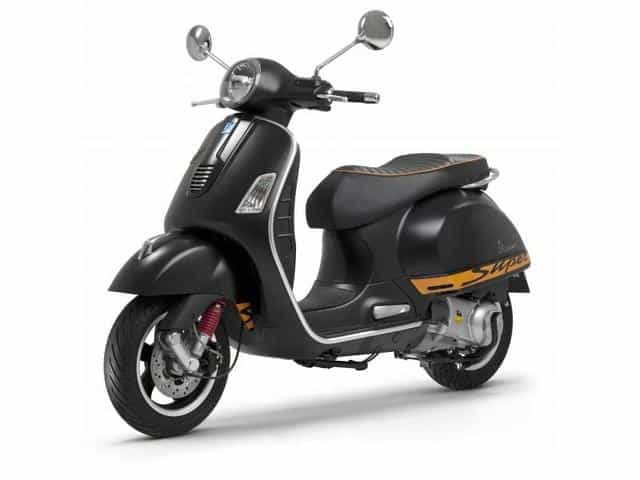 2014 Vespa GTS 300 i.e. Super Sport SE Scooter Downers Grove IL