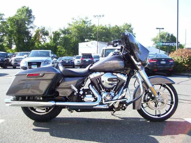 2015 Harley-Davidson Street Glide Special Touring Danbury CT