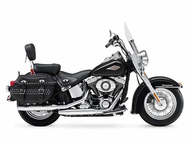 2014 Harley-Davidson Heritage Softail Classic Cruiser Austintown OH