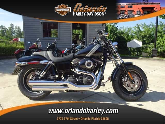 2014 Harley-Davidson FXDF DYNA FAT BOB Cruiser Orlando FL