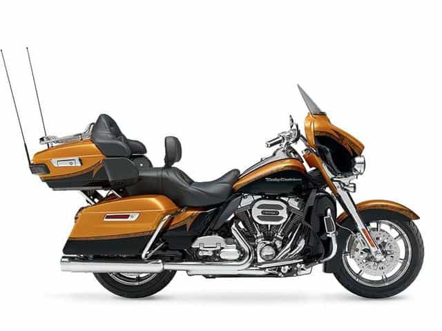 2015 Harley-Davidson CVO Limited Touring Columbia TN