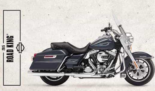 2015 Harley-Davidson FLHR - Road King Touring Roanoke VA