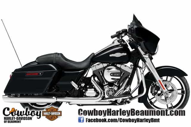 2014 Harley-Davidson FLHX - Street Glide Shriner Touring Beaumont TX