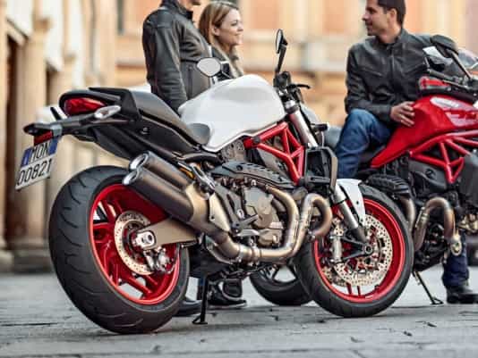 2015 Ducati Monster 821 Sportbike Grand Rapids MI