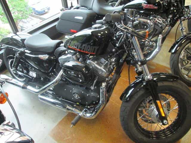 2013 Harley-Davidson XL1200X - Sportster Forty-Eight Standard Rochelle Park NJ
