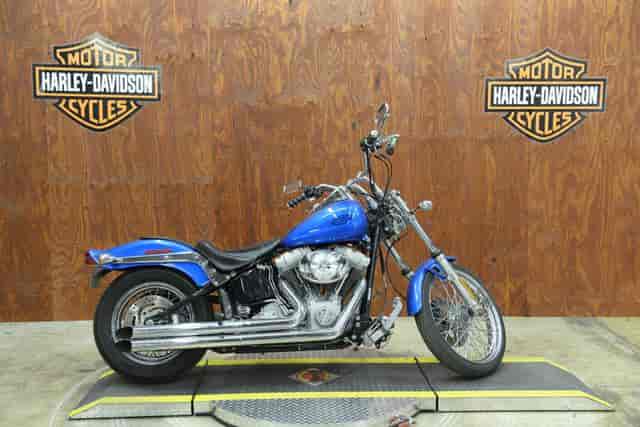 2004 Harley-Davidson FXST - Softail Standard Touring San Antonio TX