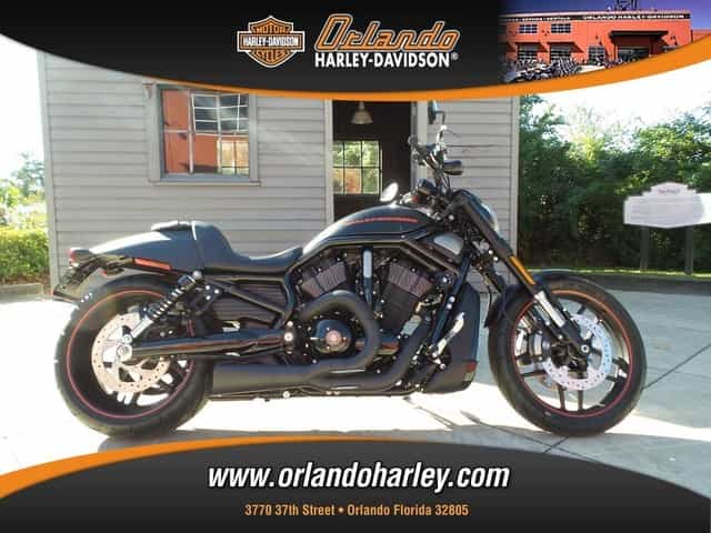 2015 Harley-Davidson VRSCDX NIGHT ROD SPECIAL Cruiser Orlando FL