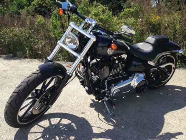 2014 Harley-Davidson Breakout Cruiser Villa Park IL