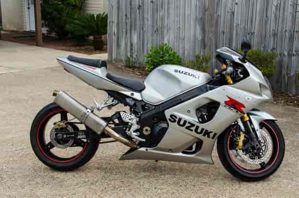 2003 Suzuki GSX-R 1000 Sportbike Ft. Walton Beach FL