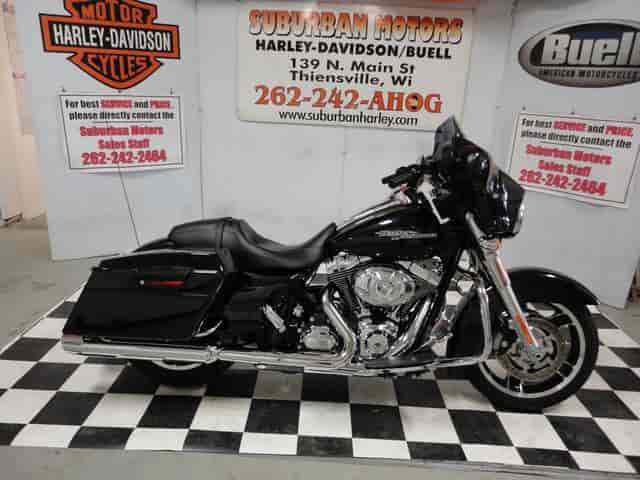 2013 Harley-Davidson Select Model Touring Thiensville WI
