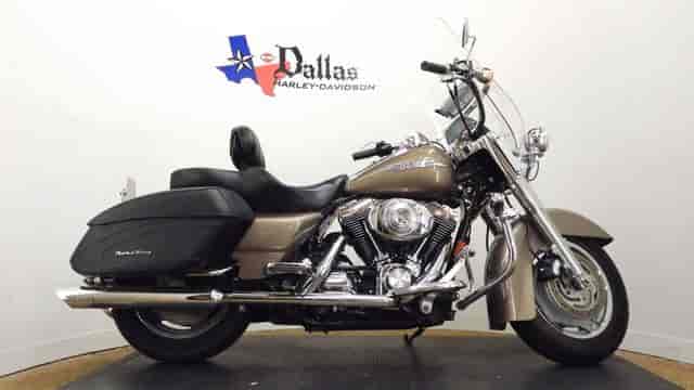 2004 Harley-Davidson FLHRS - Road King Custom Touring Garland TX