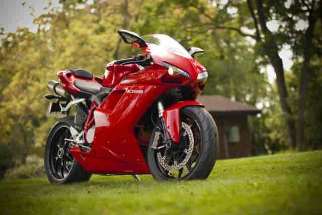 2008 Ducati 1098 Sportbike Madison WI
