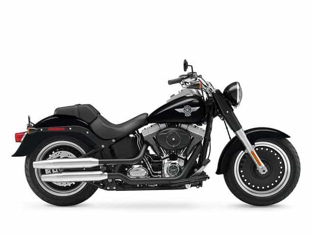 2015 Harley-Davidson Fat Boy Lo LO Cruiser Athens GA