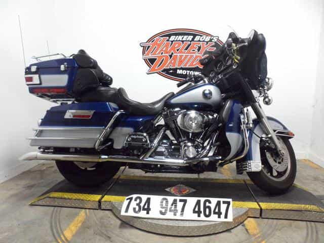 1999 Harley-Davidson FLHTCU - Ultra Classic Touring Taylor MI