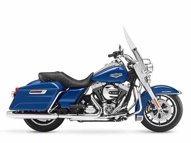 2015 Harley-Davidson Road King Touring Pasadena TX