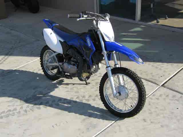 2008 Yamaha TTR110 Dirt Bike Apache Junction AZ