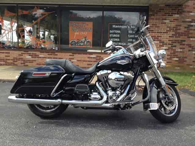 2014 Harley-Davidson FLHR - Road King Touring Chadds Ford PA