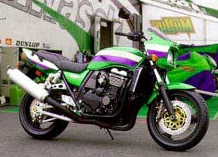 1999 Kawasaki ZRX1100 Standard Oakdale NY