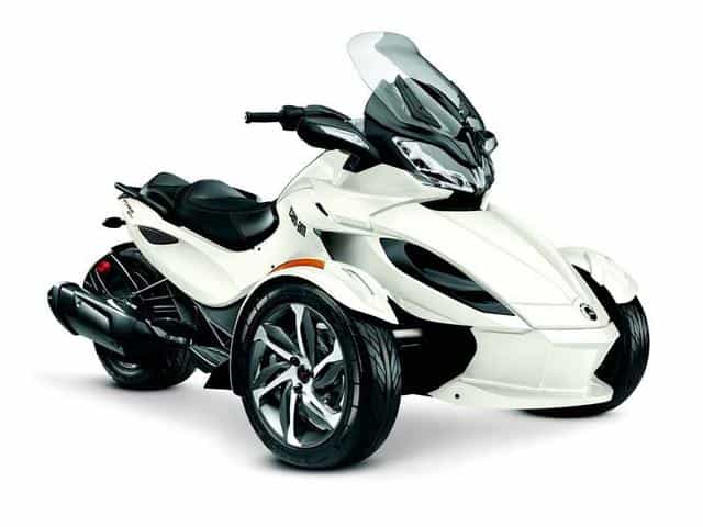 2014 Can-Am Spyder ST-S SE5 Sport Touring Albemarle NC