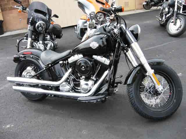 2015 Harley-Davidson FLS - Softail Slim Cruiser Grand Junction CO