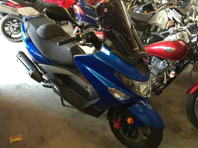 2010 Kymco Xciting 250 Ri Scooter Maumee OH