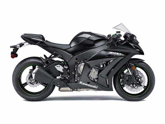 2015 Kawasaki Ninja ZX™-10R ABS -10R ABS Sportbike Bayshore NY