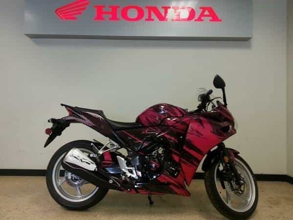 2012 Honda CBR 250R Sportbike Hammond IN