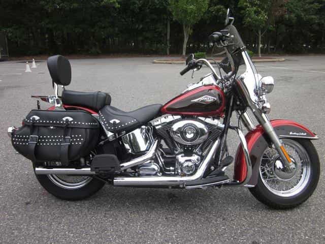2013 Harley-Davidson FLSTC - Heritage Softail Classic Cruiser Lakewood NJ