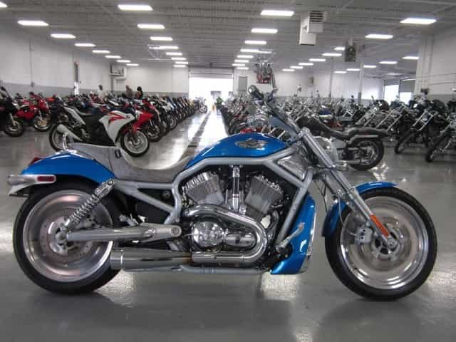 2003 Harley-Davidson V-ROD Elmhurst IL