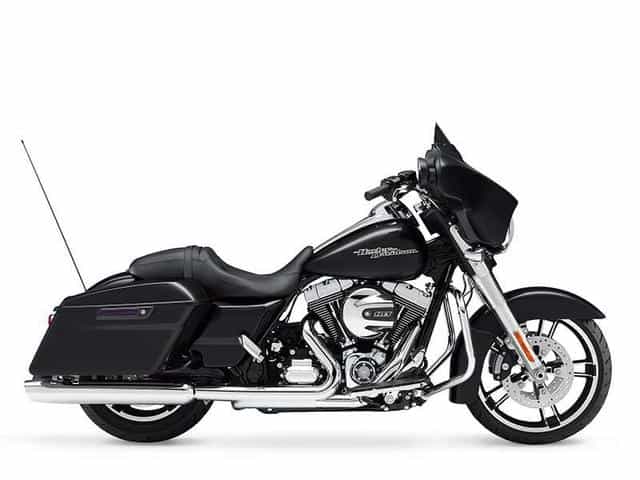 2015 Harley-Davidson Street Glide Touring Tinley Park IL