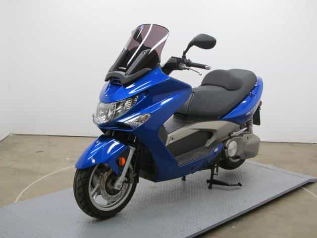 2007 Kymco XCITING 500 Scooter Brainerd MN