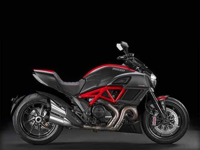 2015 Ducati Diavel Carbon CARBON Standard Oakdale NY