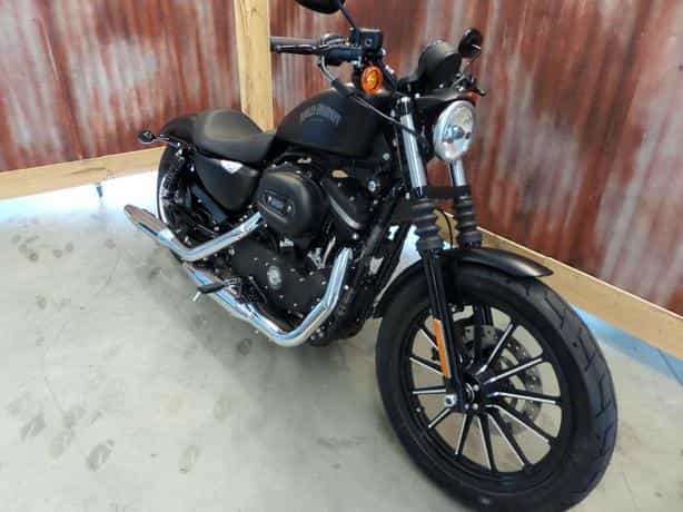 2015 Harley-Davidson Iron 883 Cruiser Southaven MS