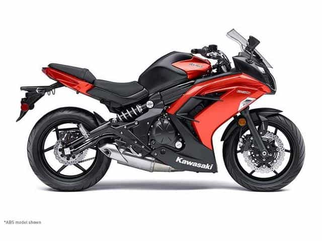 2014 Kawasaki Ninja 650 Sportbike Paramount CA