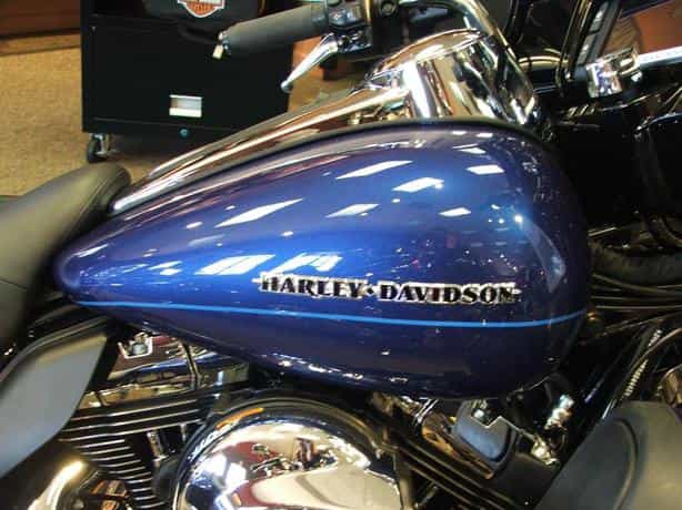 2015 Harley-Davidson Ultra Limited Touring Mansfield OH