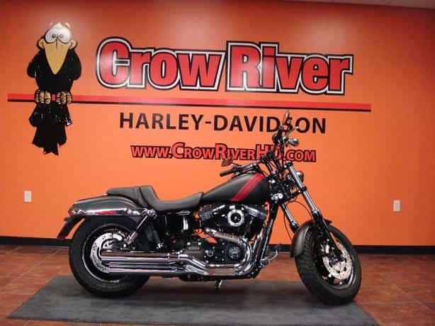 2014 Harley-Davidson Dyna Street Bob Cruiser Delano MN