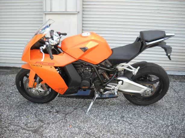2010 KTM 1190 RC8 Sportbike Orange Park FL
