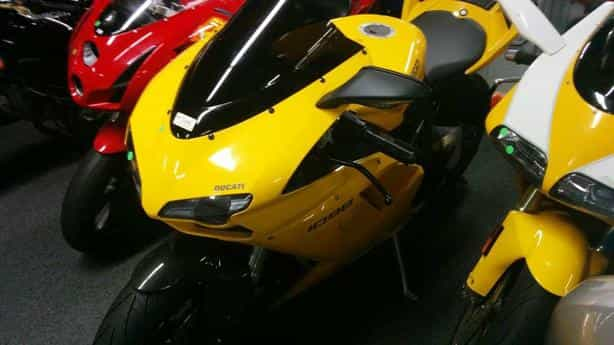 2008 Ducati Superbike 1098 Sportbike Oakdale NY