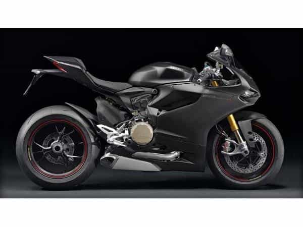 2014 Ducati 1199 Panigale S 1199 PANIGALE Sportbike Concord CA