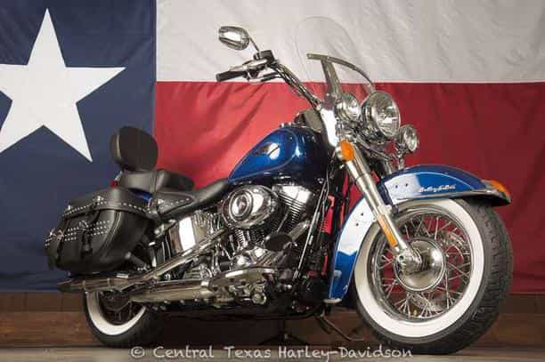 2015 Harley-Davidson Heritage Softail Classic Cruiser Round Rock TX
