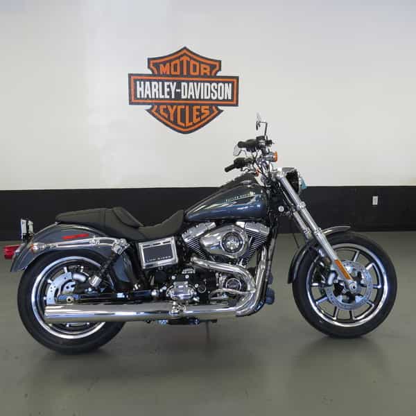 2015 Harley-Davidson FXDL - Dyna Low Rider Cruiser Marina del Rey CA