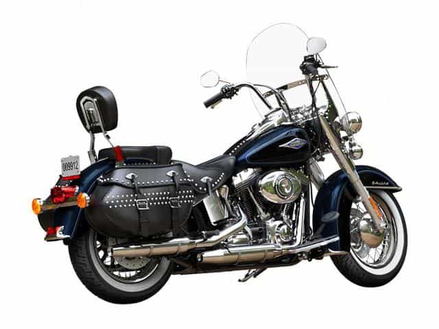 2014 Harley-Davidson FLSTC - Heritage Softail Classic Cruiser Palm Bay FL